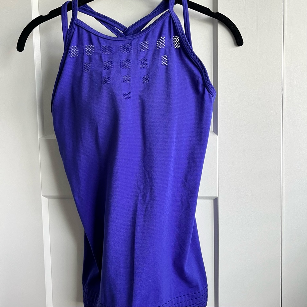 Athleta Tank Top Sz S